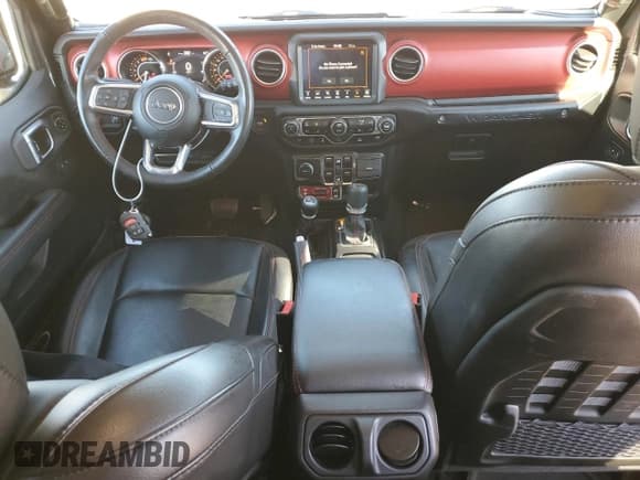 ✅ 2023 Jeep Wrangler Rubicon • VIN: 1C4HJXFN6PW509741 • Lot: 81324394. Listed on Copart with 21,755 mi. Free auction sales archive from the USA and detailed vehicle history report at DreamBid. Image 8.