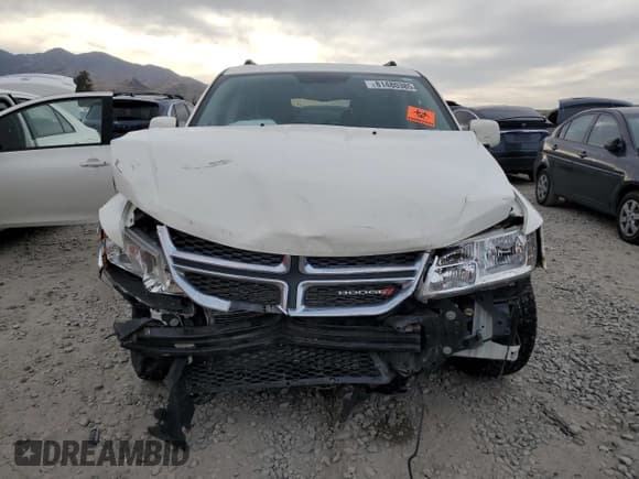 ✅ 2015 Dodge Journey SXT • VIN: 3C4PDDBG6FT581424 • Lot: 81480385. Wystawiony na Copart z przebiegiem 138 227 mil. Bezpłatny archiwum sprzedaży aukcyjnych z USA i szczegółowy raport historii pojazdu na DreamBid. Zdjęcie 5.