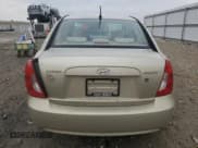 ✅ 2006 Hyundai Accent GLS • VIN: KMHCN46C56U028445 • Лот: 47857585. Опубликован ранее на Copart с пробегом 154 388 миль. Бесплатный доступ к архиву аукционных продаж из США и подробный отчёт об истории автомобиля на DreamBid. Изображение 6.