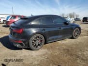 ✅ 2023 Audi SQ5 Sportback Prestige • VIN: WA134AFYXP2022021 • Lot: 42684385. Wystawiony na Copart z przebiegiem Nie podano. Bezpłatny archiwum sprzedaży aukcyjnych z USA i szczegółowy raport historii pojazdu na DreamBid. Zdjęcie 3.