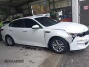 ✅ 2017 Kia Optima LX • VIN: 5XXGT4L3XHG128940 • Lot: 43537604. Listed on IAAI with 99,720 mi. Free auction sales archive from the USA and detailed vehicle history report at DreamBid. Image 13.