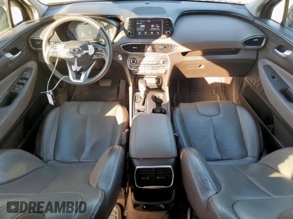 ✅ 2019 Hyundai Santa Fe SEL • VIN: 5NMS3CAD1KH037404 • Lot: 91390505. Wystawiony na Copart z przebiegiem 102 030 mil. Bezpłatny archiwum sprzedaży aukcyjnych z USA i szczegółowy raport historii pojazdu na DreamBid. Zdjęcie 8.