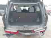 2025 Hyundai Santa Fe SEL with VIN 5NMP24GL4SH124677, listed as a IAAI auction lot 43280053 with 3,956 mi miles and . Bid and sale history available at DreamBid. Image 18.