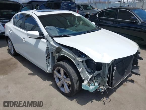 ✅ 2015 Acura ILX Technology • VIN: 19VDE1F74FE001609 • Лот: 42258369. Опубликован ранее на IAAI с пробегом 150 321 миль. Бесплатный доступ к архиву аукционных продаж из США и подробный отчёт об истории автомобиля на DreamBid. Изображение 1.