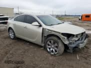 ✅ 2014 Buick Regal Premium II • VIN: 2G4GR5GX5E9236611 • Lot: 44572645. Listed on Copart with 137,405 mi. Free auction sales archive from the USA and detailed vehicle history report at DreamBid. Image 4.