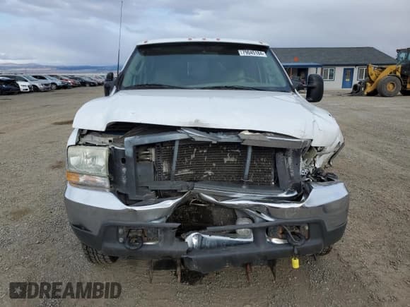 ✅ 2003 Ford F-350 XL • VIN: 1FTSW31F53EB17057 • Lot: 79045184. Listed on Copart with 143,515 mi. Free auction sales archive from the USA and detailed vehicle history report at DreamBid. Image 5.