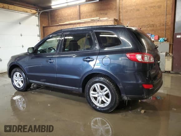✅ 2011 Hyundai Santa Fe GLS • VIN: 5XYZGDAB6BG071341 • Lot: 85259274. Listed on Copart with 126,249 mi. Free auction sales archive from the USA and detailed vehicle history report at DreamBid. Image 2.