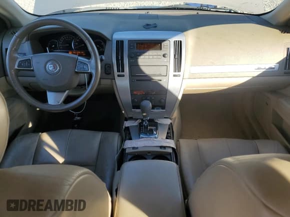 ✅ 2008 Cadillac STS RWD • VIN: 1G6DW67V080138074 • Lot: 91199245. Listed on Copart with 125,034 mi. Free auction sales archive from the USA and detailed vehicle history report at DreamBid. Image 8.