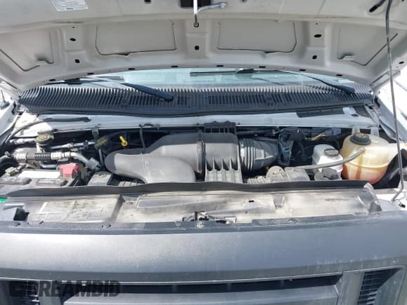 ✅ 2011 Ford Econoline Cargo Commercial • VIN: 1FTNE2EL8BDB35308 • Lot: 42841068. Listed on IAAI with 126,759 mi. Free auction sales archive from the USA and detailed vehicle history report at DreamBid. Image 10.