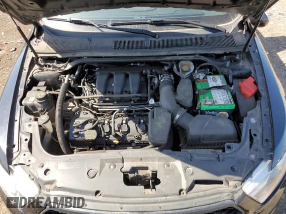 ✅ 2018 Ford Police Interceptor • VIN: 1FAHP2MK8JG137160 • Lot: 61805435. Listed on Copart with 96,833 mi. Free auction sales archive from the USA and detailed vehicle history report at DreamBid. Image 11.