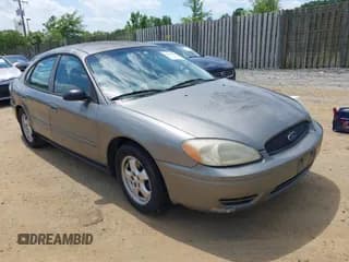✅ 2004 Ford Taurus SE • VIN: 1FAHP53224G155533 • Lot: 42389695. Listed on IAAI with 223,376 mi. Free auction sales archive from the USA and detailed vehicle history report at DreamBid. Image 1.