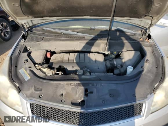 2009 Chevrolet Traverse 2LT z VIN 1GNER23D09S162290, wystawiony jako Copart lot #85146395 z przebiegiem 196 302 mil mil oraz Czysty tytuł • Clean title. Historia ofert i sprzedaży dostępna na DreamBid. Obrazek 11.