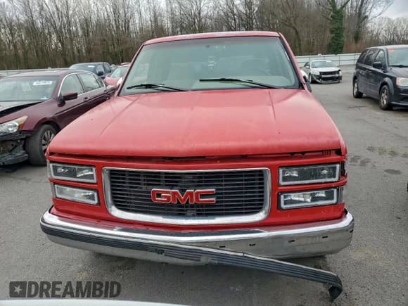 ✅ 1995 GMC Sierra 1500 • VIN: 2GTEC19K0S1563340 • Lot: 93938355. Wystawiony na Copart z przebiegiem 130 506 mil. Bezpłatny archiwum sprzedaży aukcyjnych z USA i szczegółowy raport historii pojazdu na DreamBid. Zdjęcie 5.