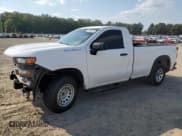 ✅ 2020 Chevrolet Silverado 1500 Work Truck • VIN: 3GCNWAEH9LG137463 • Lot: 70369934. Wystawiony na Copart z przebiegiem 66 494 mil. Bezpłatny archiwum sprzedaży aukcyjnych z USA i szczegółowy raport historii pojazdu na DreamBid. Zdjęcie 1.