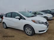 ✅ 2019 Nissan Note SV • VIN: 3N1CE2CP9KL354496 • Lot: 94348165. Wystawiony na Copart z przebiegiem 97 569 mil. Bezpłatny archiwum sprzedaży aukcyjnych z USA i szczegółowy raport historii pojazdu na DreamBid. Zdjęcie 4.