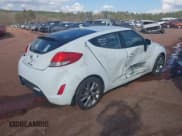 ✅ 2016 Hyundai Veloster • VIN: KMHTC6ADXGU254368 • Lot: 41531324. Wystawiony na IAAI z przebiegiem 104 196 mil. Bezpłatny archiwum sprzedaży aukcyjnych z USA i szczegółowy raport historii pojazdu na DreamBid. Zdjęcie 4.