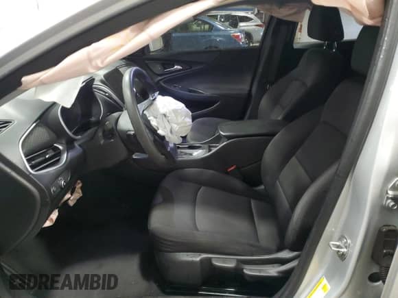 2019 Chevrolet Malibu LS z VIN 1G1ZB5ST9KF189584, wystawiony jako Copart lot #81212555 z przebiegiem 122 339 mil mil oraz Szkoda całkowita • Salvage title. Historia ofert i sprzedaży dostępna na DreamBid. Obrazek 7.