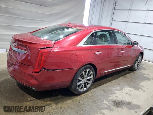 ✅ 2013 Cadillac XTS Luxury • VIN: 2G61P5S3XD9178355 • Lot: 70556215. Wystawiony na Copart z przebiegiem 105 206 mil. Bezpłatny archiwum sprzedaży aukcyjnych z USA i szczegółowy raport historii pojazdu na DreamBid. Zdjęcie 3.
