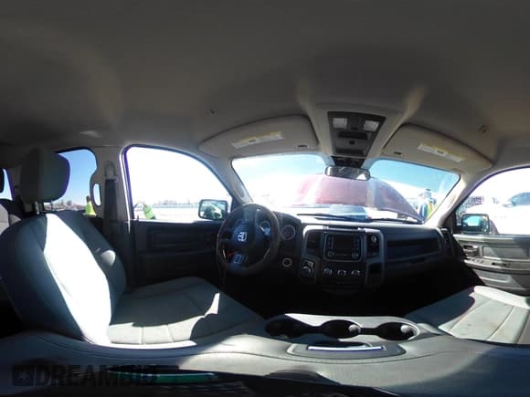 ✅ 2018 Ram 1500 Express • VIN: 1C6RR6FT5JS127132 • Lot: 41809334. Listed on IAAI with 126,722 mi. Free auction sales archive from the USA and detailed vehicle history report at DreamBid. Image 20.