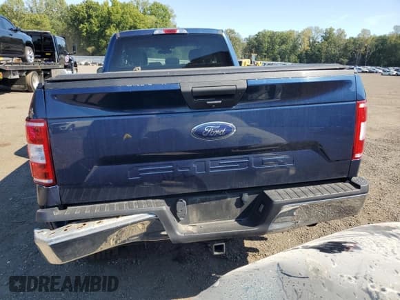 ✅ 2018 Ford F-150 XL • VIN: 1FTFX1E54JKD26812 • Лот: 71399225. Опубликован ранее на Copart с пробегом 72 537 миль. Бесплатный доступ к архиву аукционных продаж из США и подробный отчёт об истории автомобиля на DreamBid. Изображение 6.