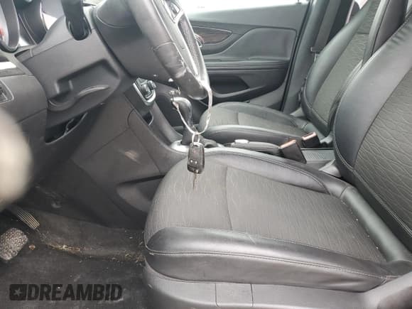 ✅ 2016 Buick Encore • VIN: KL4CJESB1GB736881 • Lot: 83787455. Listed on Copart with 68,781 mi. Free auction sales archive from the USA and detailed vehicle history report at DreamBid. Image 7.