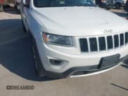✅ 2015 Jeep Grand Cherokee Limited • VIN: 1C4RJEBG1FC841375 • Lot: 43271510. Listed on IAAI with 179,856 mi. Free auction sales archive from the USA and detailed vehicle history report at DreamBid. Image 6.
