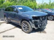✅ 2020 Jeep Grand Cherokee Limited • VIN: 1C4RJFBG5LC206466 • Лот: 42206762. Опубликован ранее на IAAI с пробегом 81 601 миль. Бесплатный доступ к архиву аукционных продаж из США и подробный отчёт об истории автомобиля на DreamBid. Изображение 1.