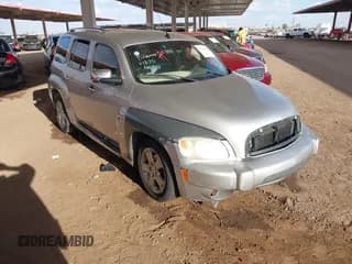 ✅ 2006 Chevrolet HHR LT • VIN: 3GNDA23D46S539321 • Lot: 41341194. Listed on IAAI with Not provided. Free auction sales archive from the USA and detailed vehicle history report at DreamBid. Image 1.