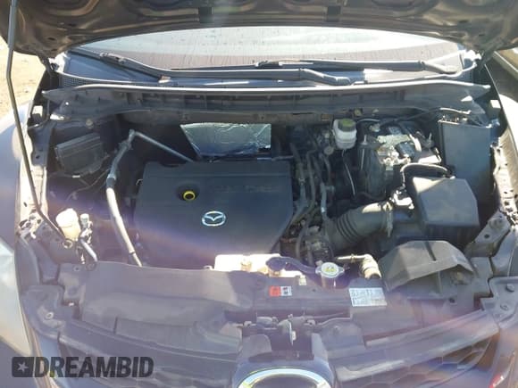 ✅ 2010 Mazda CX-7 SV • VIN: JM3ER2W59A0307640 • Lot: 43026259. Listed on IAAI with 162,714 mi. Free auction sales archive from the USA and detailed vehicle history report at DreamBid. Image 10.