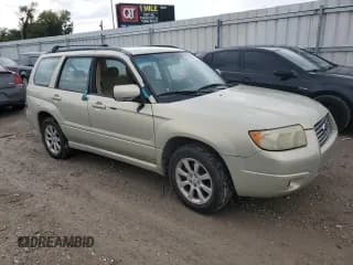✅ 2006 Subaru Forester X • VIN: JF1SG65656H700133 • Lot: 81135985. Wystawiony na Copart z przebiegiem 146 798 mil. Bezpłatny archiwum sprzedaży aukcyjnych z USA i szczegółowy raport historii pojazdu na DreamBid. Zdjęcie 4.