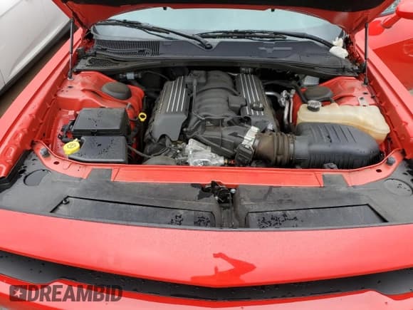 ✅ 2019 Dodge Challenger R/T Scat Pack • VIN: 2C3CDZFJ2KH574060 • Lot: 62264764. Wystawiony na Copart z przebiegiem 48 592 mil. Bezpłatny archiwum sprzedaży aukcyjnych z USA i szczegółowy raport historii pojazdu na DreamBid. Zdjęcie 11.