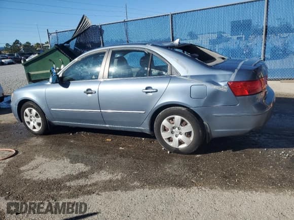 ✅ 2010 Hyundai Sonata GLS • VIN: 5NPET4AC4AH612476 • Лот: 81061304. Опубликован ранее на Copart с пробегом 129 364 миль. Бесплатный доступ к архиву аукционных продаж из США и подробный отчёт об истории автомобиля на DreamBid. Изображение 2.