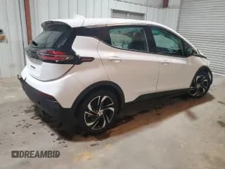 ✅ 2023 Chevrolet Bolt EV 2LT • VIN: 1G1FX6S05P4183249 • Lot: 66129924. Wystawiony na Copart z przebiegiem Nie podano. Bezpłatny archiwum sprzedaży aukcyjnych z USA i szczegółowy raport historii pojazdu na DreamBid. Zdjęcie 3.