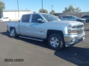 ✅ 2018 Chevrolet Silverado 1500 LT • VIN: 3GCPCREH2JG345066 • Лот: 42843232. Опубликован ранее на IAAI с пробегом 97 138 миль. Бесплатный доступ к архиву аукционных продаж из США и подробный отчёт об истории автомобиля на DreamBid. Изображение 1.
