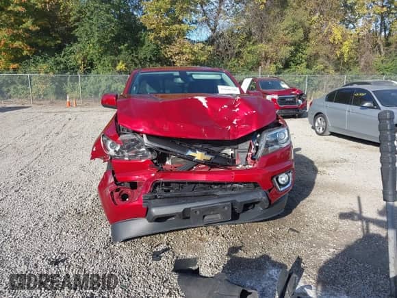 2016 Chevrolet Colorado 4WD Z71 с VIN 1GCGTDE36G1278650, выставлен на аукционе IAAI как лот 43440789 с пробегом 59 499 миль миль и . История ставок и продаж доступна на DreamBid. Изображение 13.