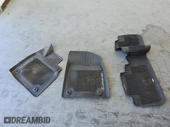 ✅ 2022 Lexus RX 450h F Sport • VIN: 2T2YGMDA5NC087783 • Lot: 71532024. Listed on Copart with 27,628 mi. Free auction sales archive from the USA and detailed vehicle history report at DreamBid. Image 13.