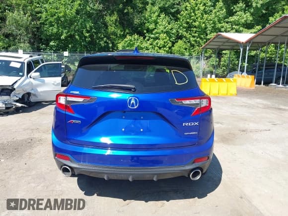 ✅ 2019 Acura RDX w/A-Spec Pkg • VIN: 5J8TC2H63KL015202 • Lot: 42389411. Wystawiony na IAAI z przebiegiem Nie podano. Bezpłatny archiwum sprzedaży aukcyjnych z USA i szczegółowy raport historii pojazdu na DreamBid. Zdjęcie 16.