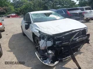 ✅ 2021 Nissan Altima SR • VIN: 1N4BL4CV1MN391964 • Lot: 42582178. Wystawiony na IAAI z przebiegiem 57 318 mil. Bezpłatny archiwum sprzedaży aukcyjnych z USA i szczegółowy raport historii pojazdu na DreamBid. Zdjęcie 1.