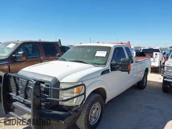 ✅ 2014 Ford F-250 XL • VIN: 1FT7X2A63EEA80705 • Lot: 43616552. Listed on IAAI with Not provided. Free auction sales archive from the USA and detailed vehicle history report at DreamBid. Image 6.