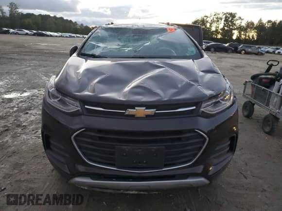 2021 Chevrolet Trax LT z VIN KL7CJLSB3MB328773, wystawiony jako Copart lot #85601425 z przebiegiem 47 541 mil mil oraz Szkoda całkowita • Salvage title. Historia ofert i sprzedaży dostępna na DreamBid. Obrazek 5.