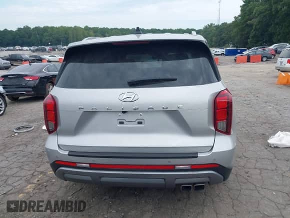 2023 Hyundai Palisade SEL с VIN KM8R24GE4PU614266, выставлен на аукционе IAAI как лот 43102928 с пробегом 71 875 миль миль и . История ставок и продаж доступна на DreamBid. Изображение 17.