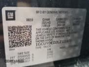 ✅ 2020 Chevrolet Silverado 1500 LT • VIN: 1GCUYDED2LZ111873 • Lot: 75595144. Wystawiony na Copart z przebiegiem 29 022 mil. Bezpłatny archiwum sprzedaży aukcyjnych z USA i szczegółowy raport historii pojazdu na DreamBid. Zdjęcie 13.