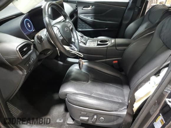 ✅ 2023 Hyundai Santa Fe Calligraphy • VIN: 5NMS5DAL7PH641036 • Lot: 61131115. Wystawiony na Copart z przebiegiem 46 479 mil. Bezpłatny archiwum sprzedaży aukcyjnych z USA i szczegółowy raport historii pojazdu na DreamBid. Zdjęcie 7.