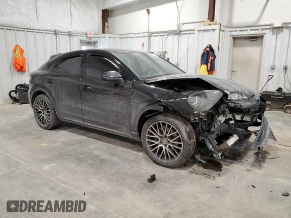 ✅ 2020 Porsche Cayenne • VIN: WP1BA2AY3LDA46360 • Lot: 42819015. Listed on Copart with Not provided. Free auction sales archive from the USA and detailed vehicle history report at DreamBid. Image 4.