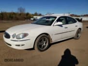 ✅ 2007 Buick LaCrosse CXL • VIN: 2G4WD582271220364 • Лот: 91528325. Опубликован ранее на Copart с пробегом 99 168 миль. Бесплатный доступ к архиву аукционных продаж из США и подробный отчёт об истории автомобиля на DreamBid. Изображение 1.