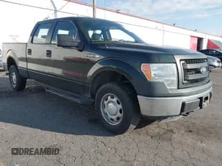 ✅ 2014 Ford F-150 XL • VIN: 1FTFW1EF2EKG09050 • Лот: 41423430. Опубликован ранее на IAAI с пробегом 88 958 миль. Бесплатный доступ к архиву аукционных продаж из США и подробный отчёт об истории автомобиля на DreamBid. Изображение 1.