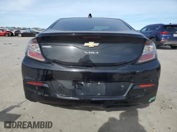 ✅ 2017 Chevrolet Volt Premier • VIN: 1G1RD6S50HU112950 • Lot: 84618704. Wystawiony na Copart z przebiegiem 112 557 mil. Bezpłatny archiwum sprzedaży aukcyjnych z USA i szczegółowy raport historii pojazdu na DreamBid. Zdjęcie 6.
