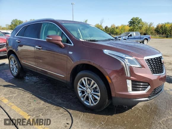 ✅ 2022 Cadillac XT5 FWD Premium Luxury • VIN: 1GYKNCR44NZ156525 • Лот: 80341035. Опубликован ранее на Copart с пробегом 39 322 миль. Бесплатный доступ к архиву аукционных продаж из США и подробный отчёт об истории автомобиля на DreamBid. Изображение 4.