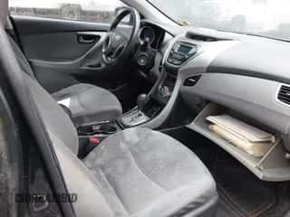 2013 Hyundai Elantra GLS с VIN 5NPDH4AE6DH442527, выставлен на аукционе IAAI как лот 43254842 с пробегом 213 087 миль миль и . История ставок и продаж доступна на DreamBid. Изображение 5.