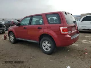 ✅ 2011 Ford Escape XLS • VIN: 1FMCU0C78BKA05878 • Лот: 93728665. Опубликован ранее на Copart с пробегом 134 141 миль. Бесплатный доступ к архиву аукционных продаж из США и подробный отчёт об истории автомобиля на DreamBid. Изображение 2.